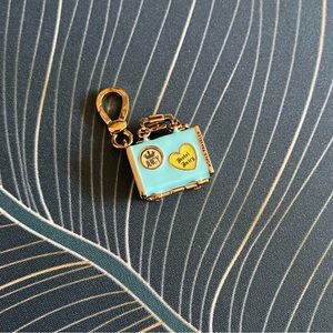 Luggage Juicy Couture Charm for Bracelet